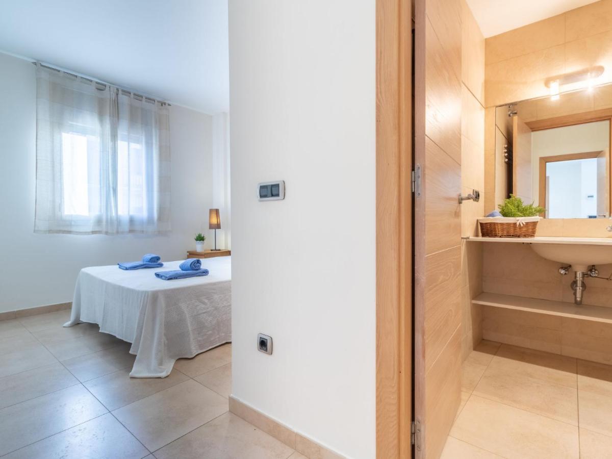 Apartment Del Port-1 By Interhome Емпуриабрава Екстериор снимка