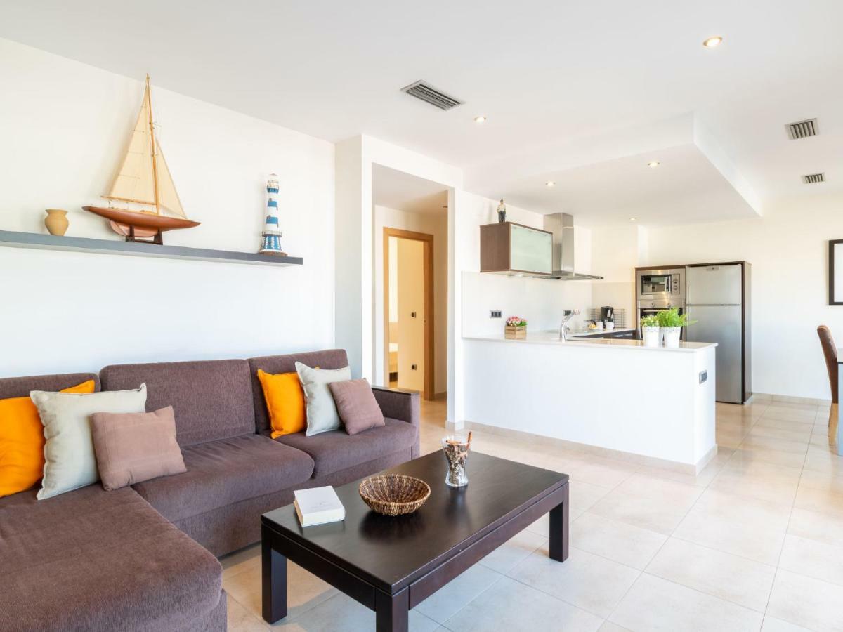 Apartment Del Port-1 By Interhome Емпуриабрава Екстериор снимка