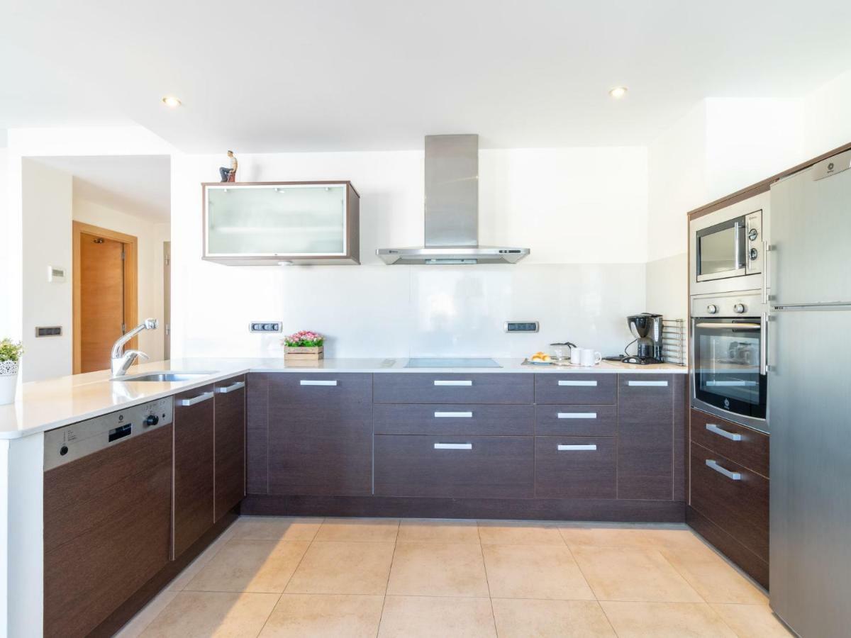 Apartment Del Port-1 By Interhome Емпуриабрава Екстериор снимка